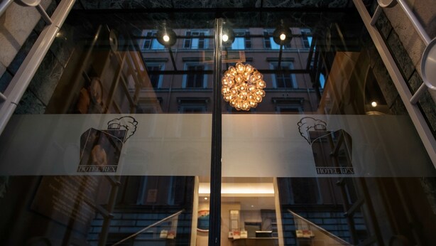 Unclassified image, 1 of 79, button - Hotel Rex (Rome)