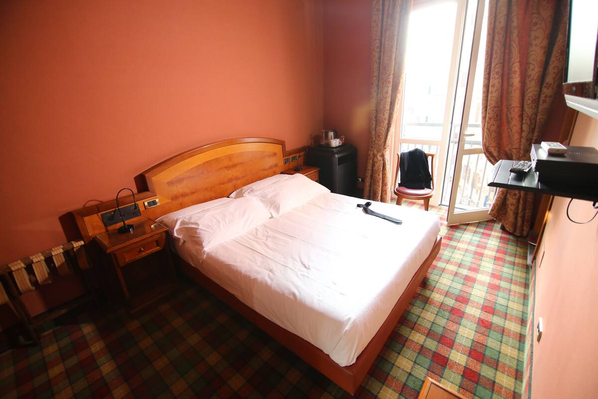 Basic Room (French Bed) | View from room