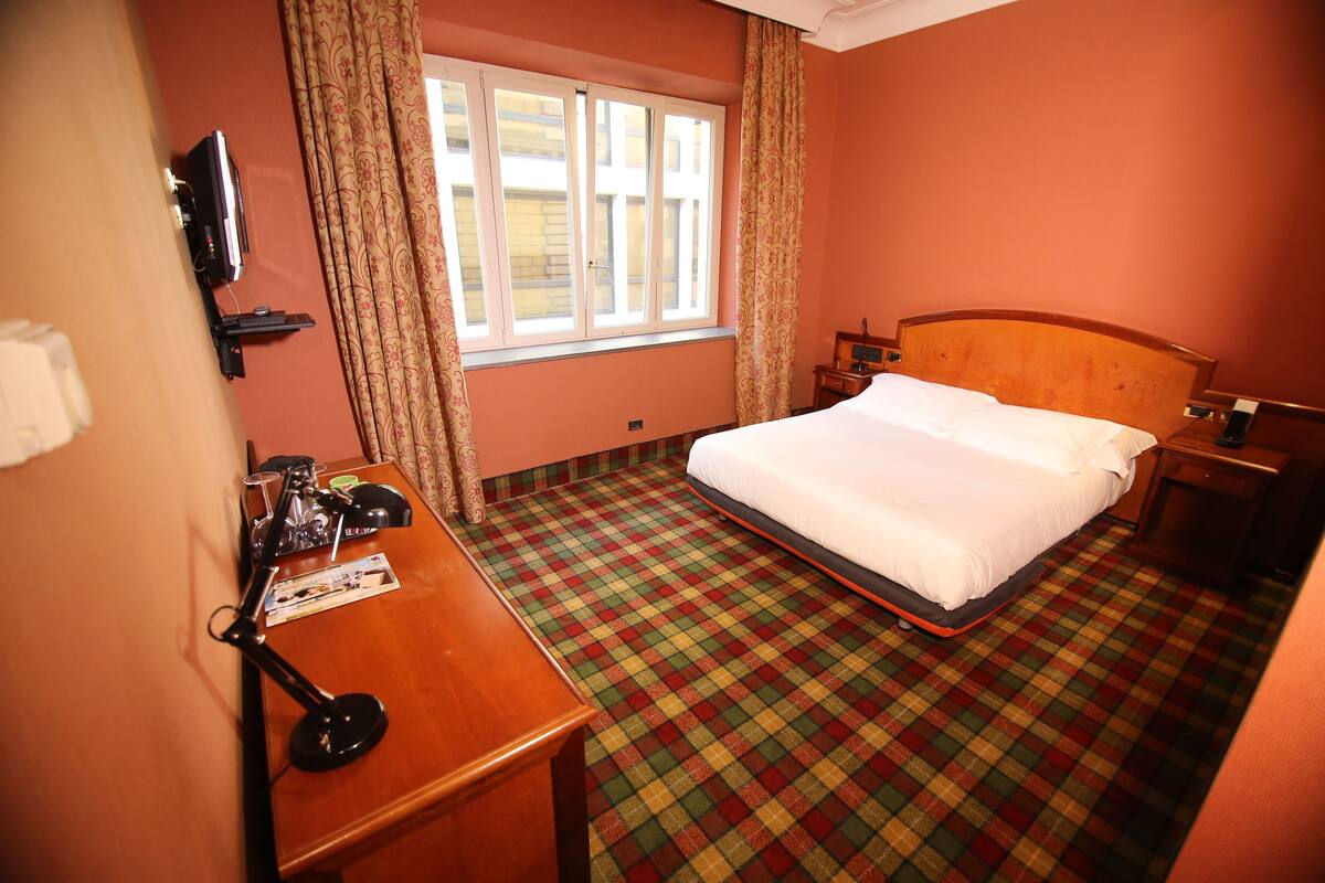 Classic Double or Twin Room | View from room