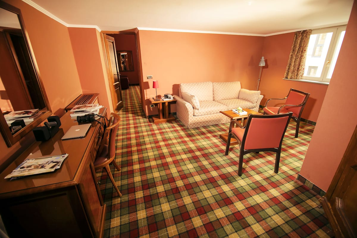 Familien-Suite