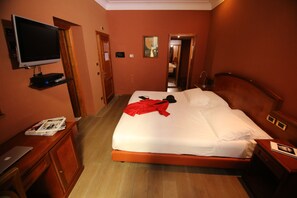 Superior Room | Pemandangan dari bilik