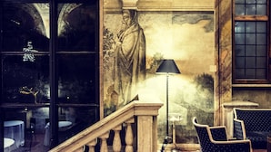 Détail de l’intérieur