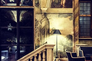 Interior detail