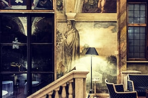 Interior detail