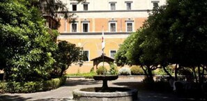 Fountain
