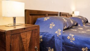 Standard-Doppel- oder -Zweibettzimmer