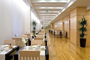 Petit déjeuner composé de spécialités régionales compris tous les jours