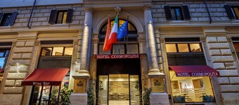 Cosmopolita Rome Colosseum, Tapestry Collection by Hilton