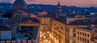 Cosmopolita Hotel Rome, Tapestry Collection by Hilton