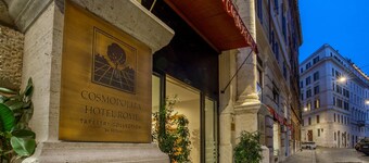 Cosmopolita Hotel Rome, Tapestry Collection by Hilton