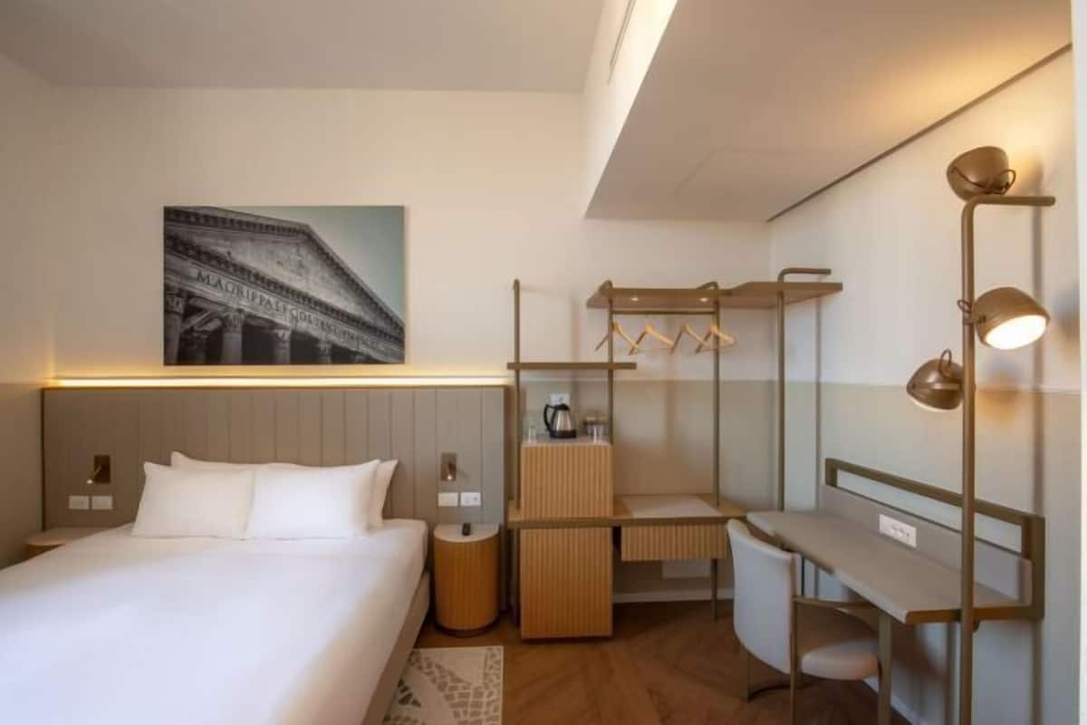 1 chambre, literie de qualité supérieure, minibar