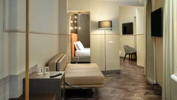 Room, 1 King Bed with Sofa bed