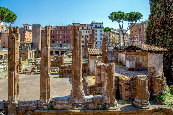 Exterior - Hotel Tiziano (Rome)