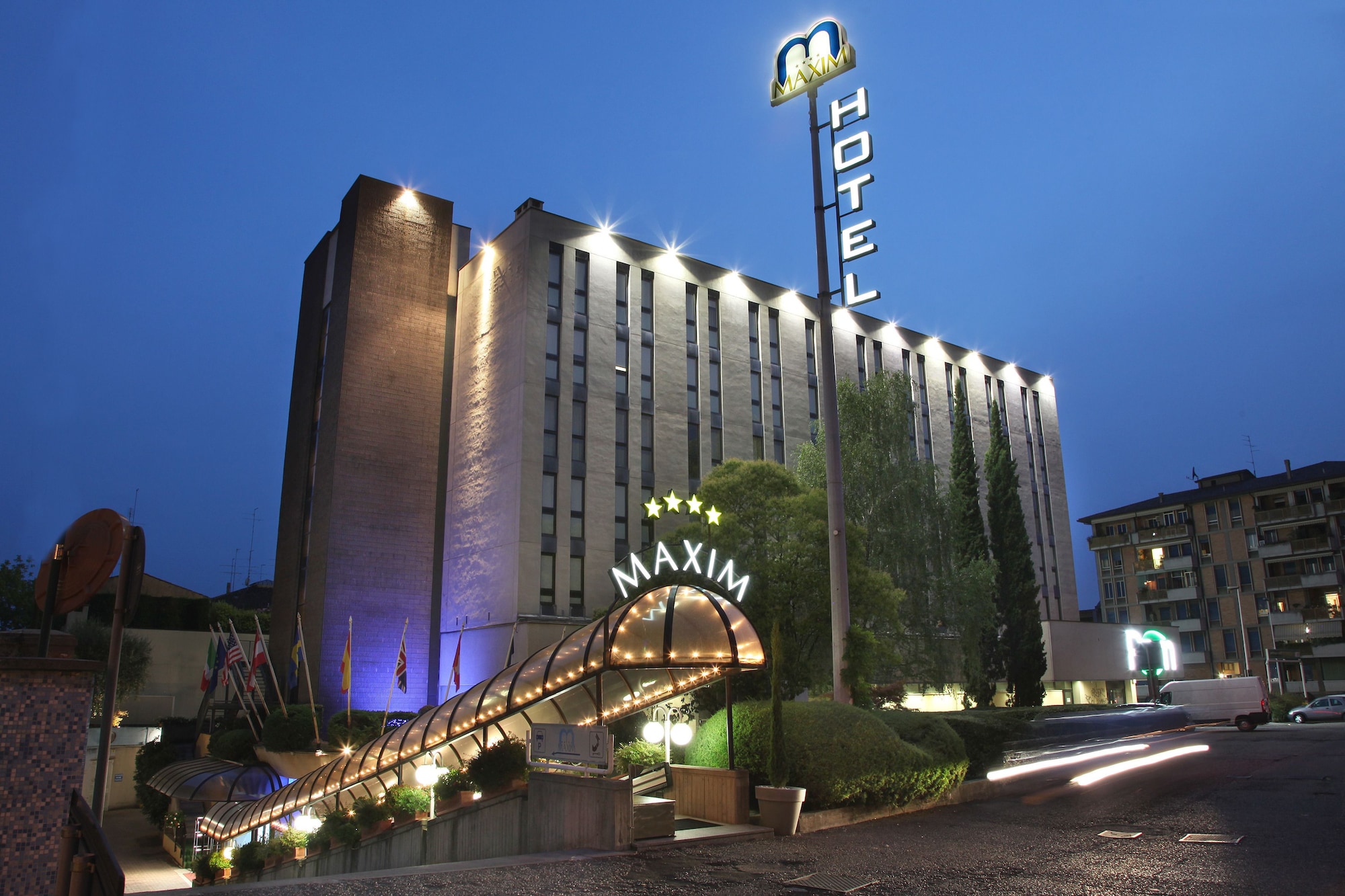 Hotel 4 stelle