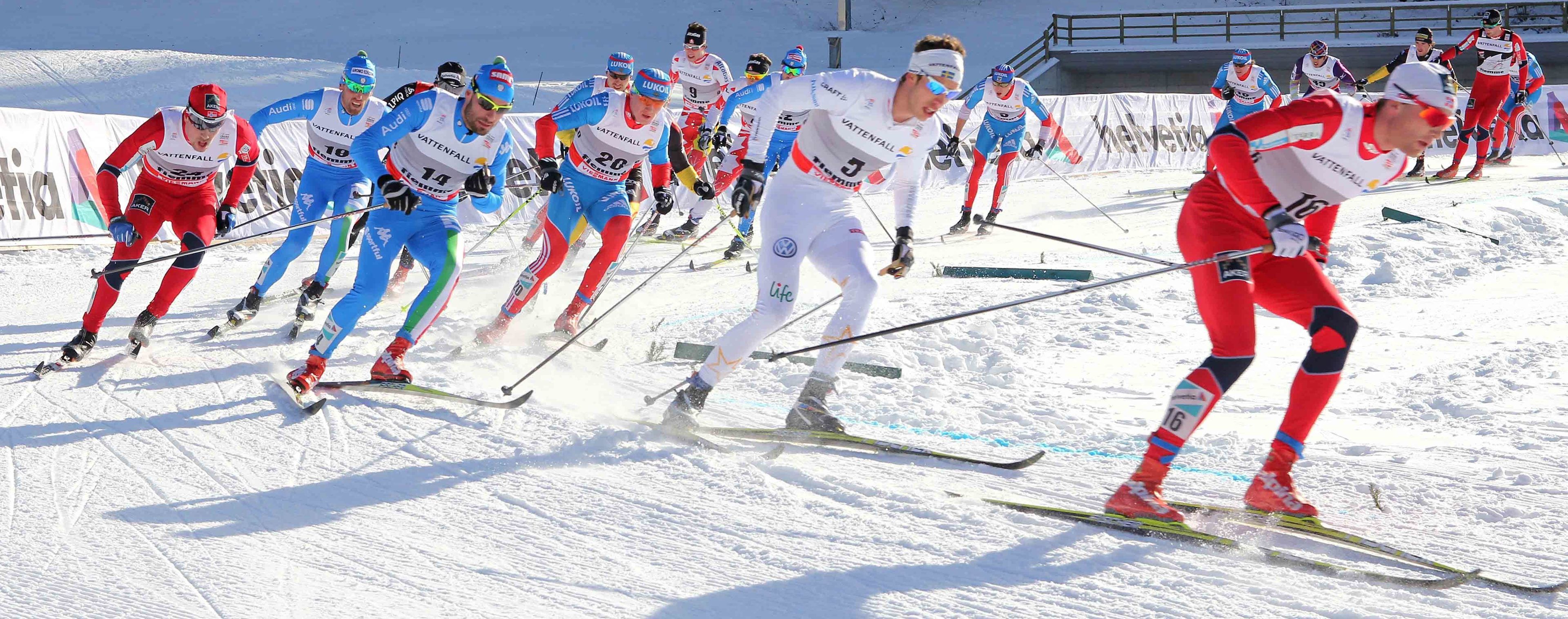 Sukan salji dan ski