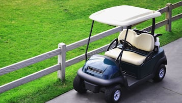 Golfwagen