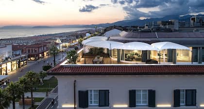 Hotel Plaza e de Russie