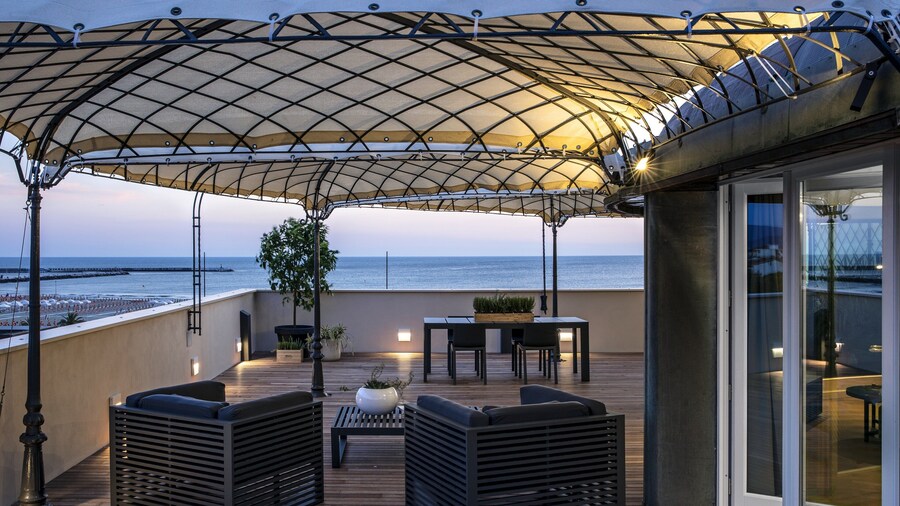 Hotel Plaza e de Russie
