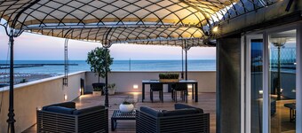 Hotel Plaza e de Russie