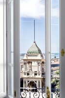 Minibar, in-room safe, blackout drapes, soundproofing