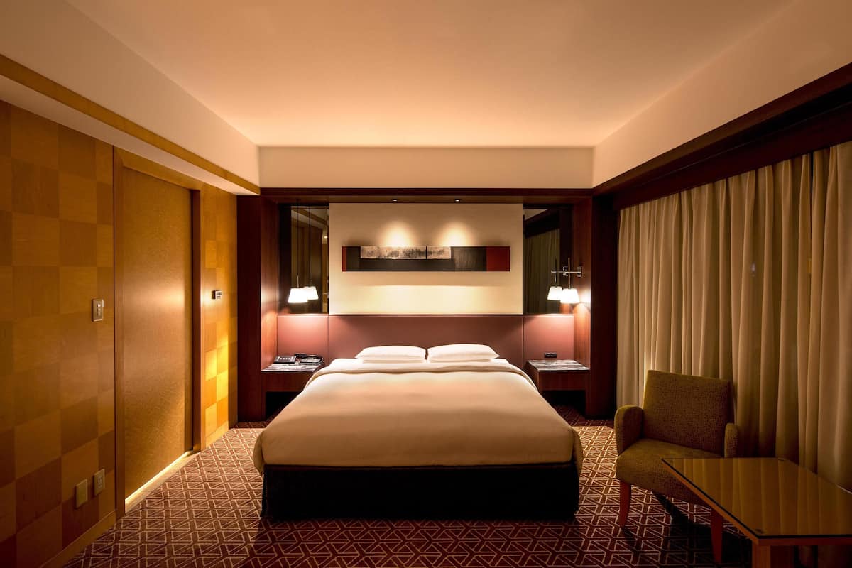 Zimmer, 1 King-Bett