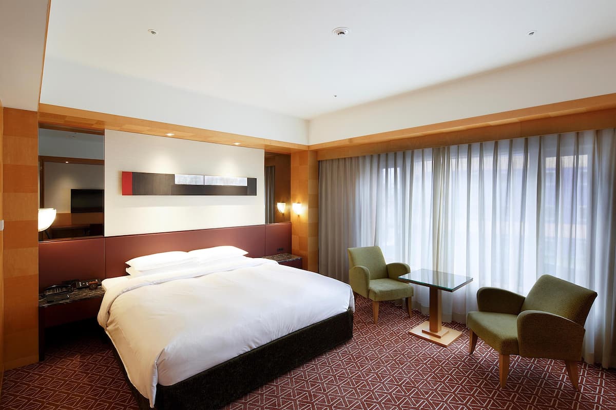 Club-Zimmer, 1 King-Bett