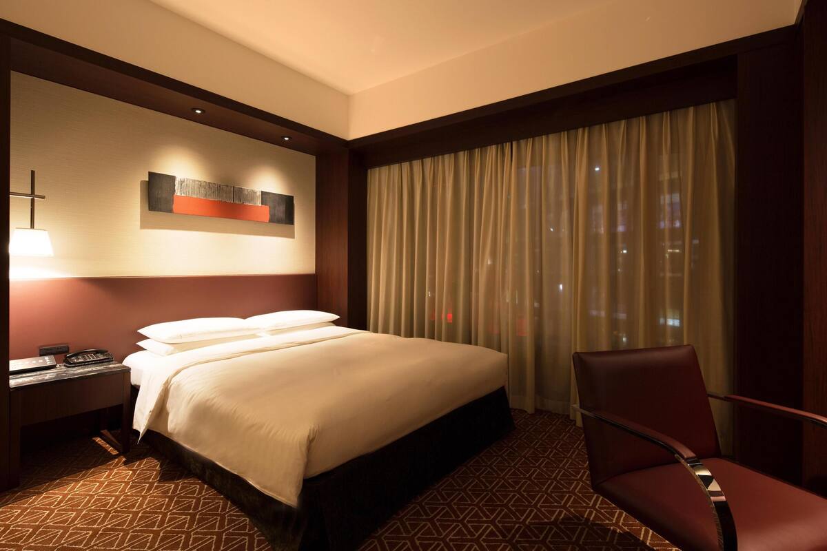 Zimmer, 1 Queen-Bett