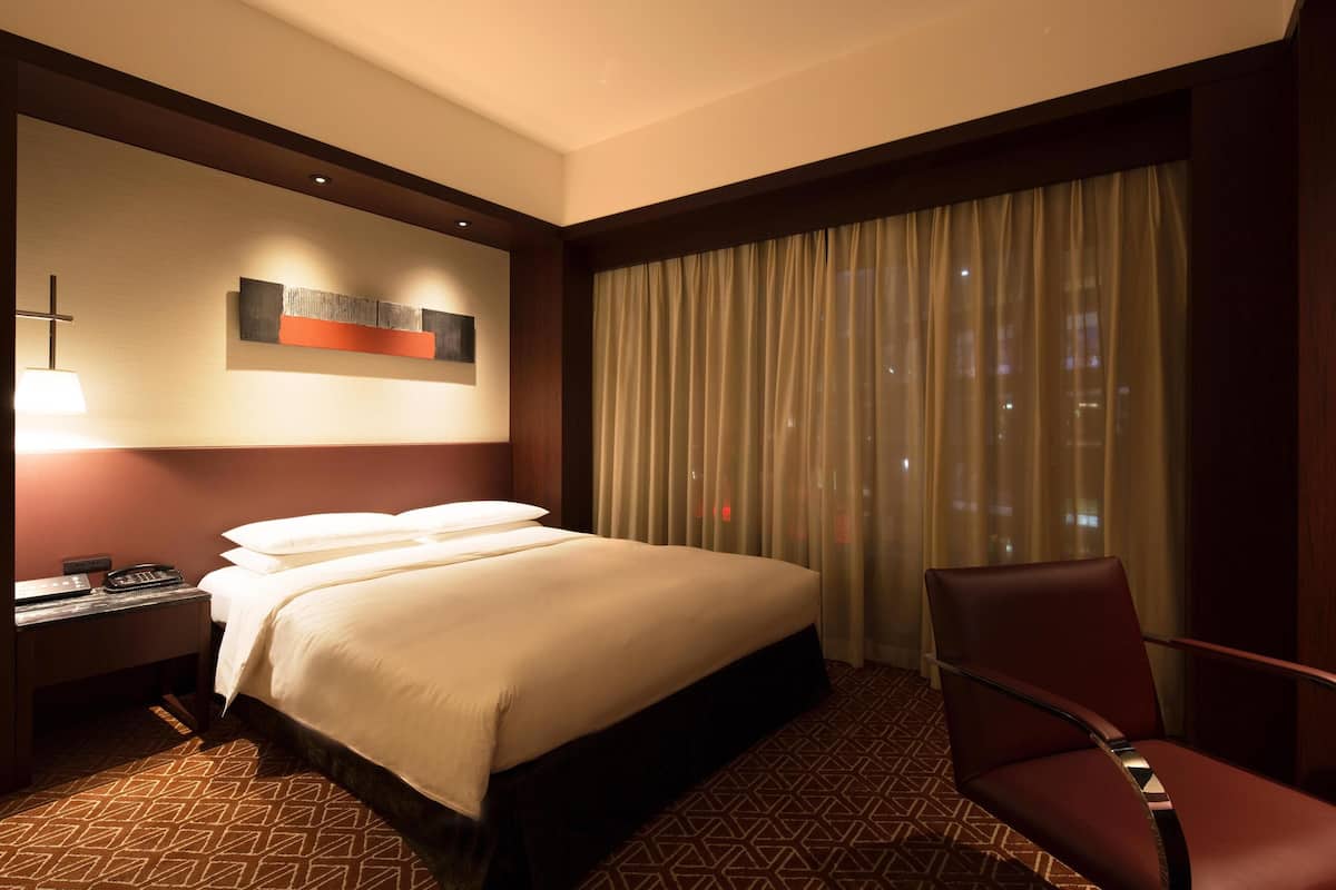 Zimmer, 1 Queen-Bett