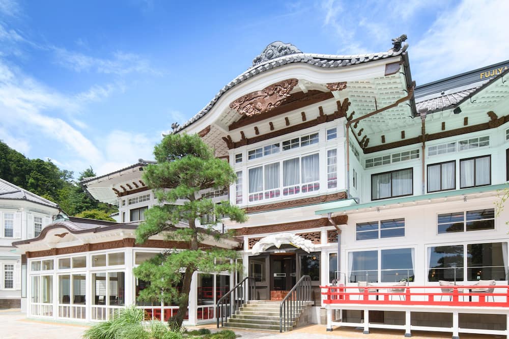 The Fujiya Hotel
