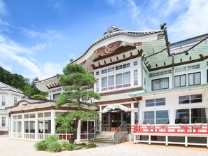 Exterior - The Fujiya Hotel (Hakone)