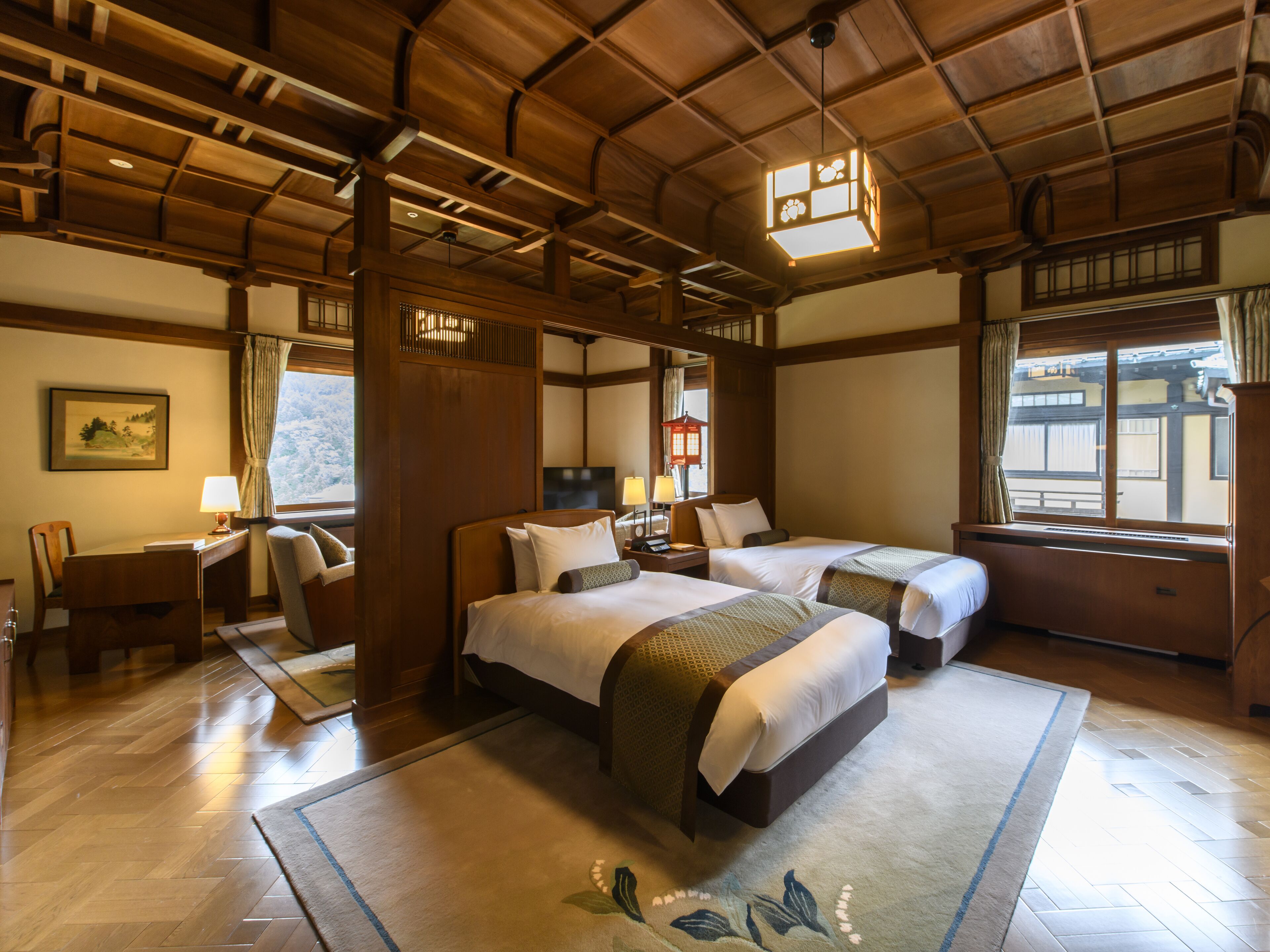 Foto - The Fujiya Hotel