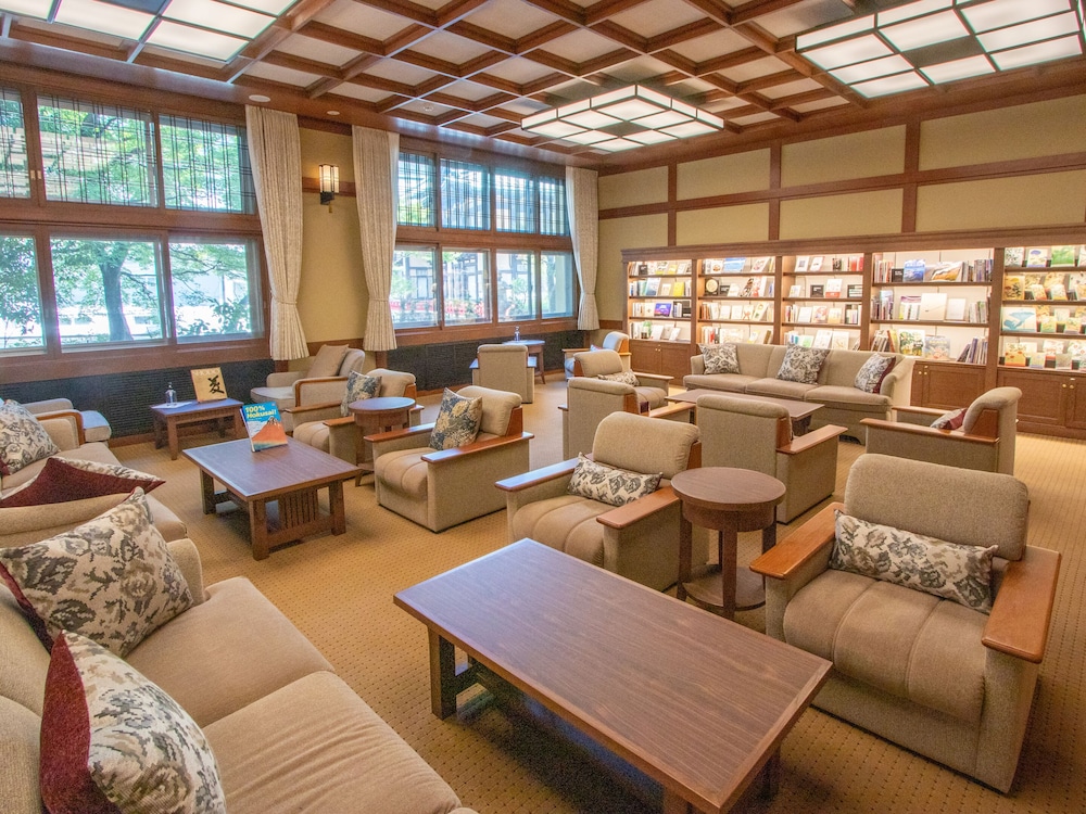 THE FUJIYA HOTEL by null