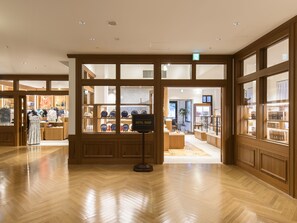 Gift shop