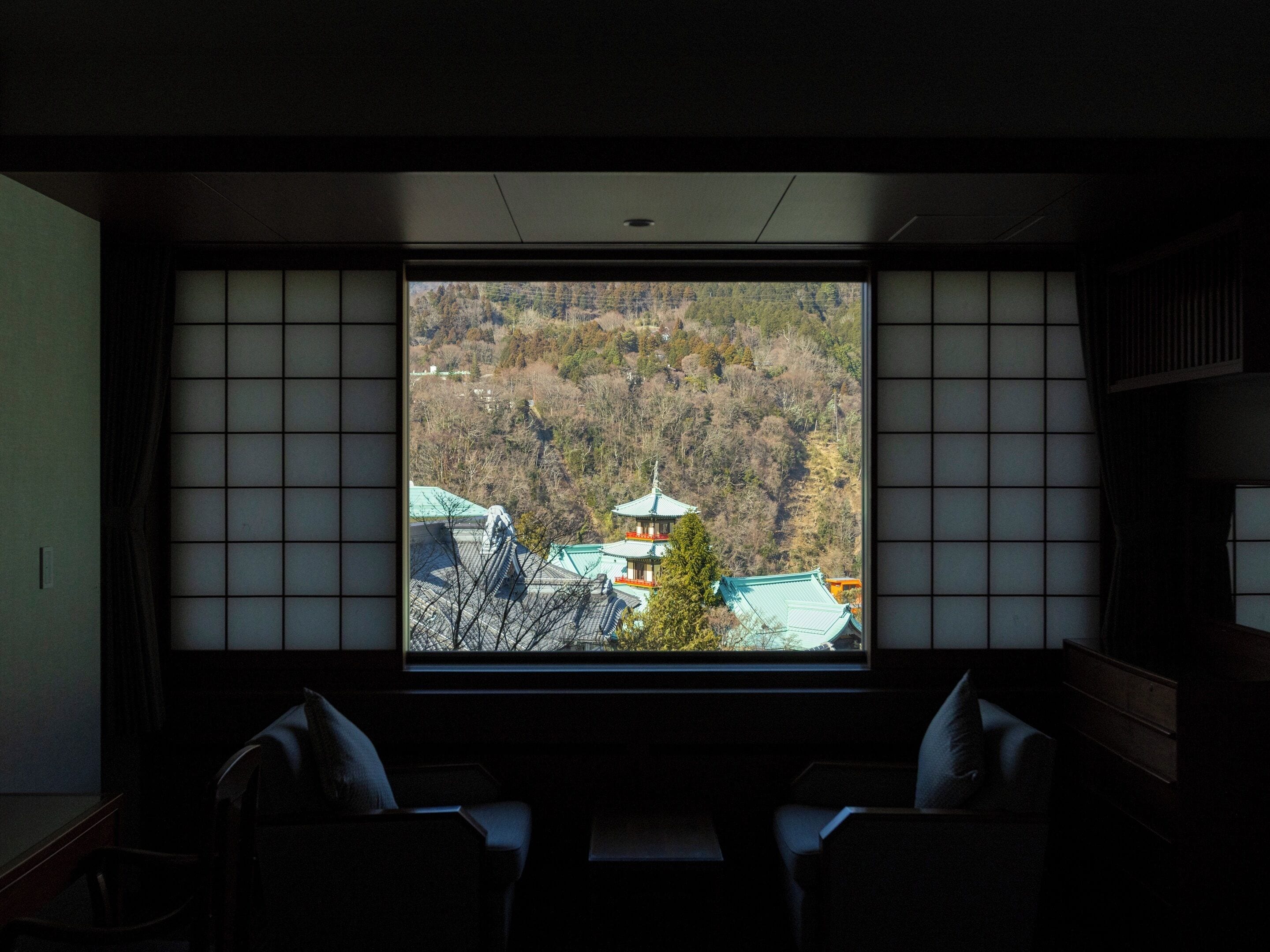 Foto - The Fujiya Hotel