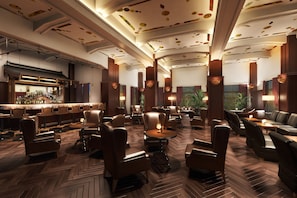 Bar (en la propiedad)