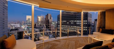 Sky Residence Room, Apartment type, Non Smoking | Blackout drapes, free WiFi, bed sheets