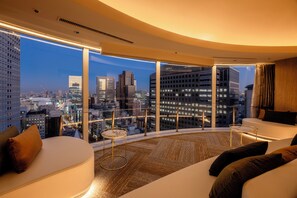 Sky Residence Room, Apartment type, Non Smoking | Blackout curtains, free WiFi, bed sheets - Shinjuku Washington Hotel Main (Tokyo)