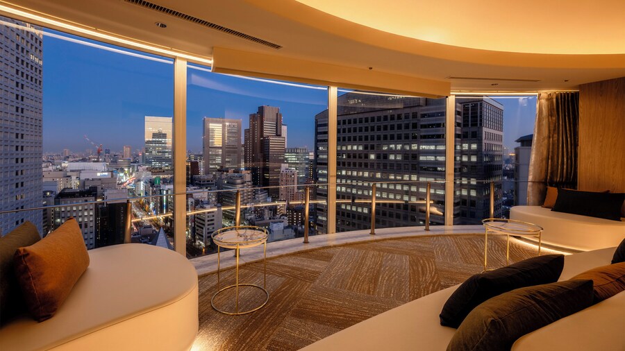 Shinjuku Washington Hotel Main