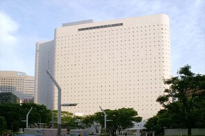 Exterior - Shinjuku Washington Hotel Main (Tokyo)