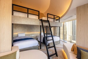 Sky Residence Room, Apartment type, Non Smoking | Blackout drapes, free WiFi, bed sheets