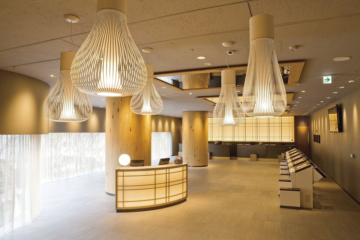 shinjuku hotel washington