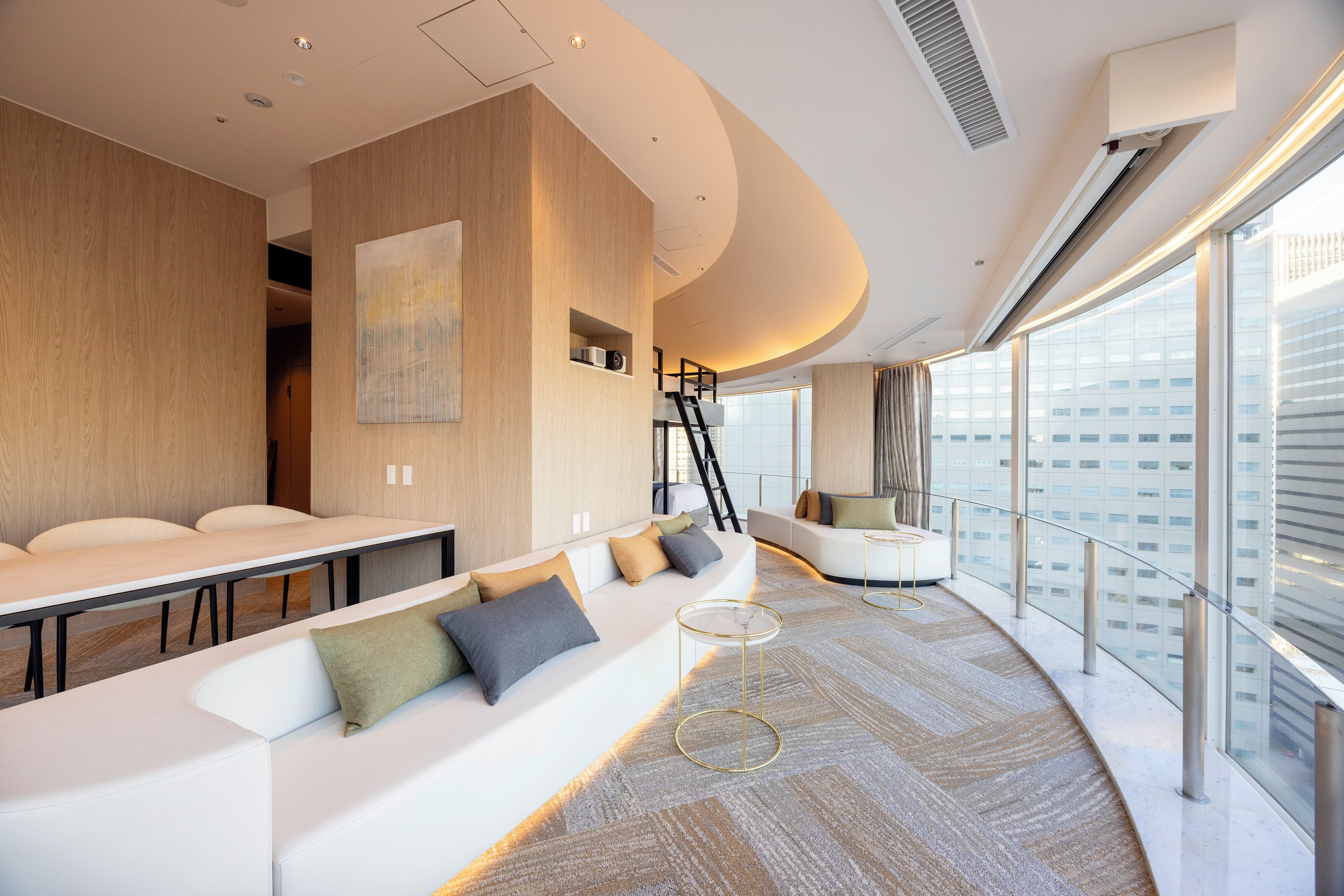 Sky Residence Room, Apartment type, Non Smoking | Blackout drapes, free WiFi, bed sheets