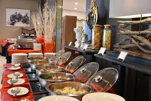 Buffet - Mercure Vientiane (Vientiane)