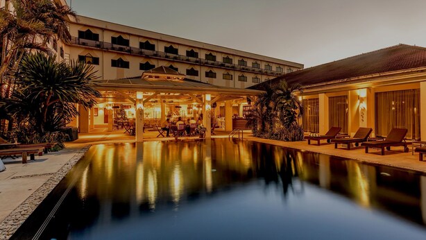 Outdoor pool - Mercure Vientiane (Vientiane)