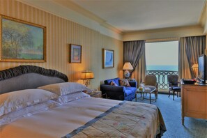 Executive Room, Sea View (Low Floor)