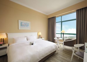 Chambre Supérieure | Vue de la chambre
