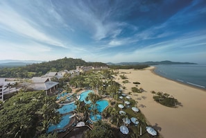 Exterior - Shangri-La Rasa Ria, Kota Kinabalu (Tuaran)