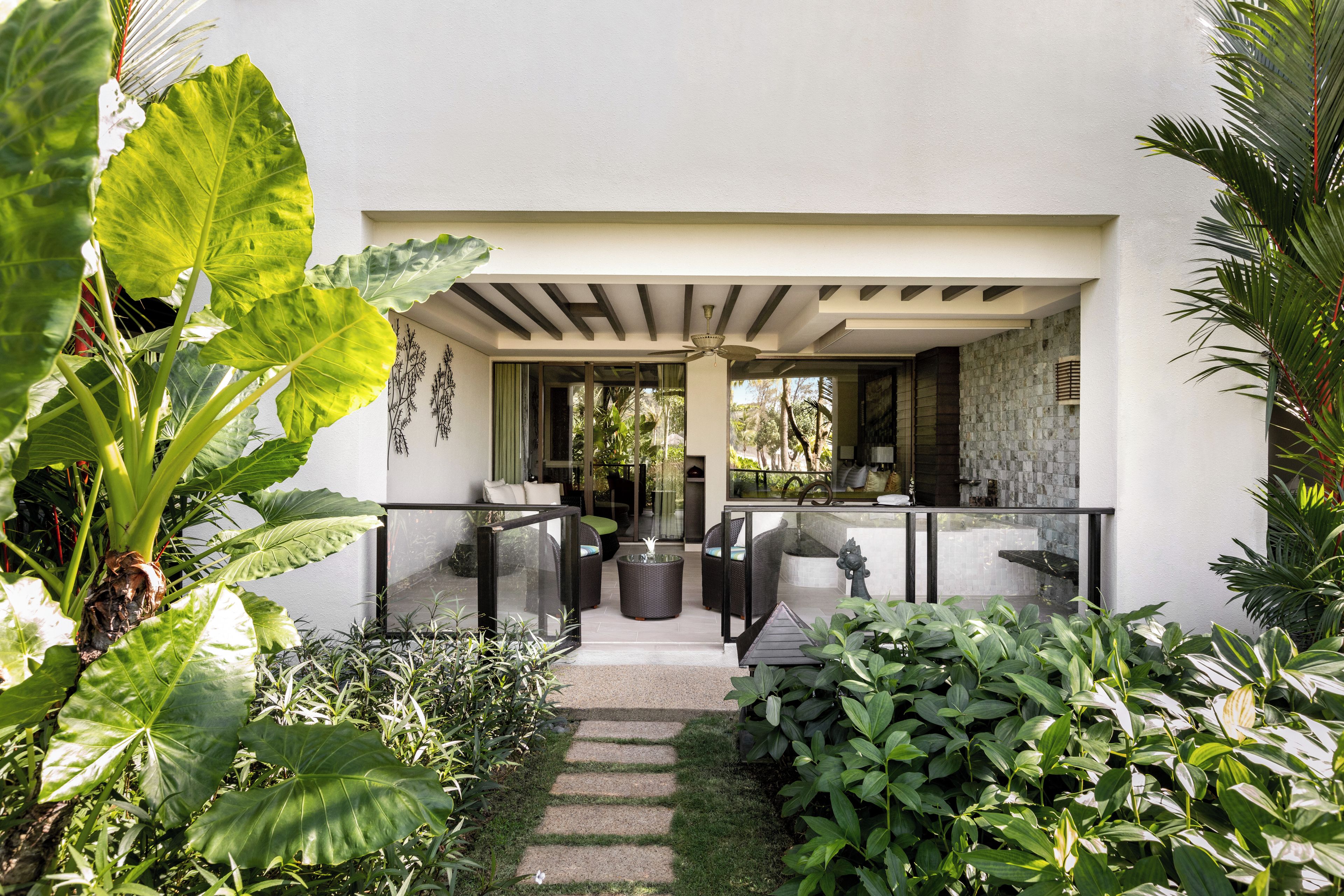 Junior Suite (Family) | Terrace/patio