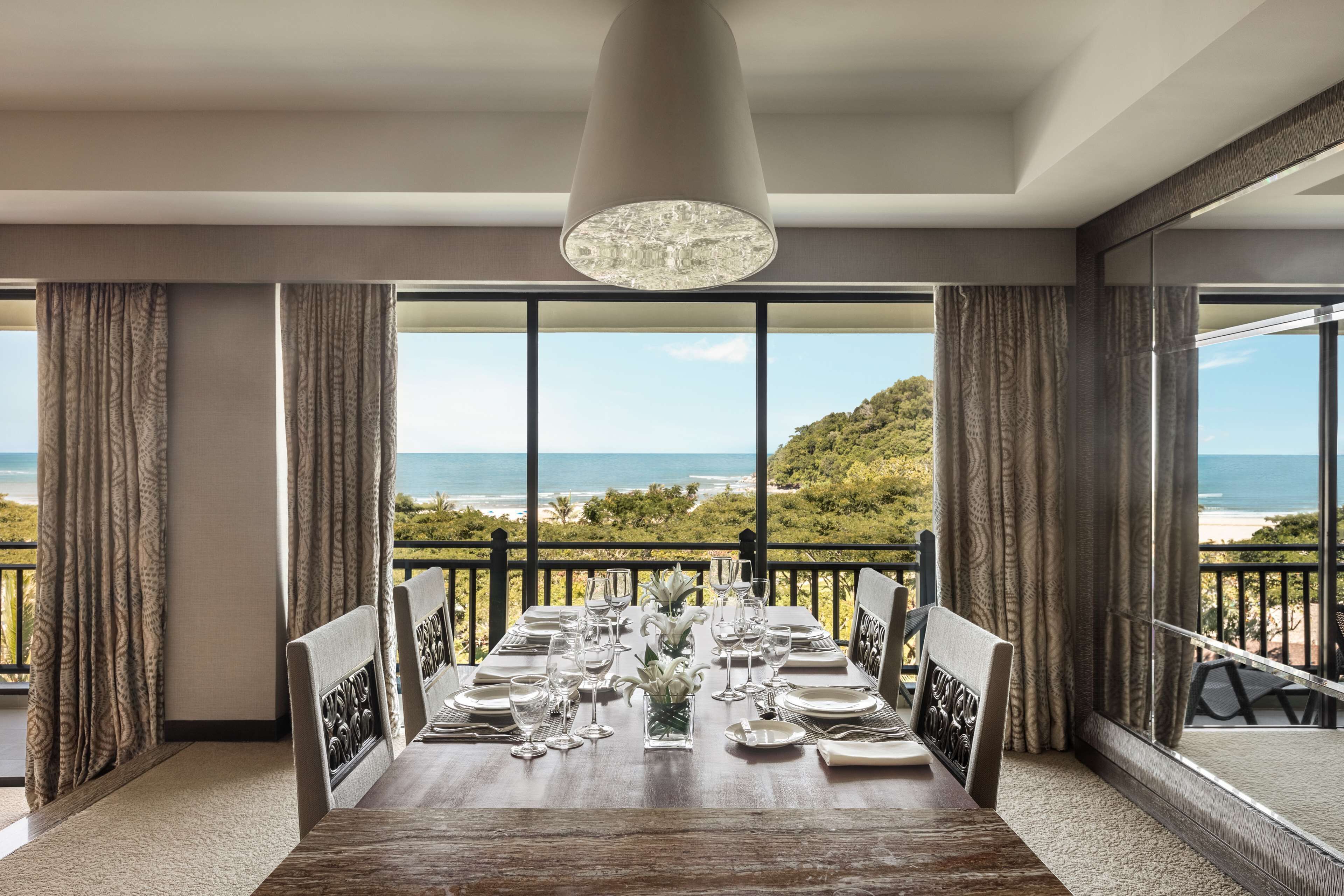 garden executive suite (king) | view from room