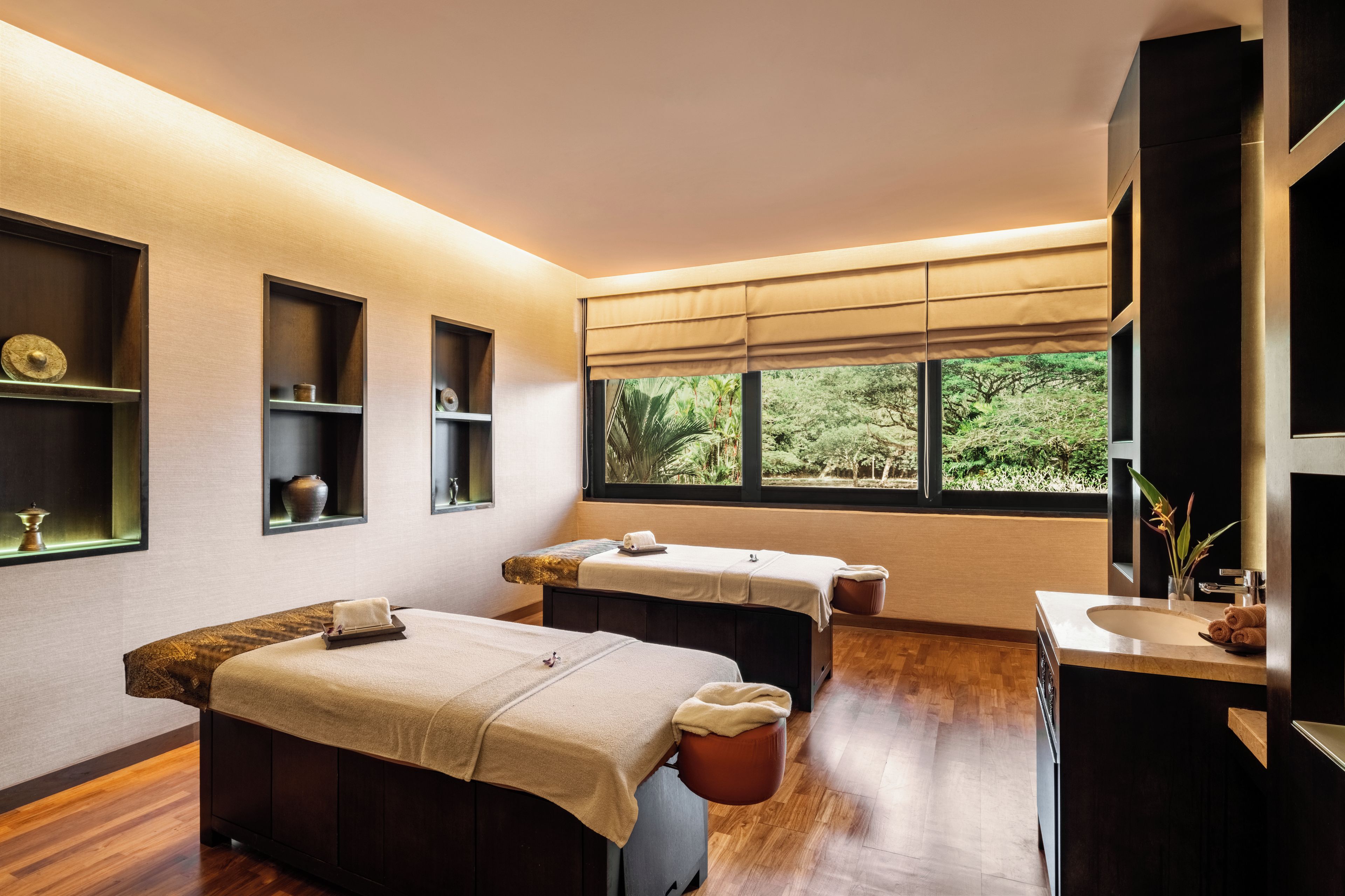 Spa treatment
